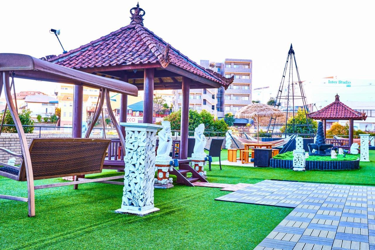 Hotel Balian Resort Tomei Kawasaki I.C. (Adults Only) Kawasaki (Kanagawa) Exterior foto